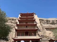 -敦煌莫高窟