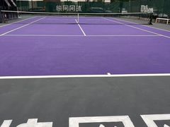 -快网网球俱乐部(长宁区金桥花园球场)