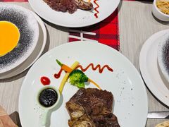 -又见马甲M8融合西餐厅(体育中心店)