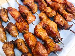 烤肉筋-王记西鎮电烤肉(汶上路店)