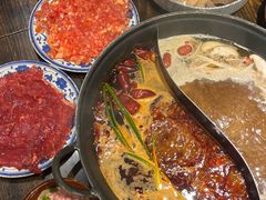 -冯校长老火锅(广州正佳广场店)