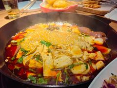 特色冒锅-奉天宴遇烧烤·冒锅