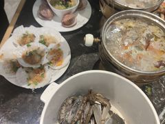 -川骄海鲜自助(河东店)