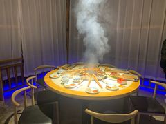 包厢-醉二娘正宗西昌火盆烧烤(大丰店)