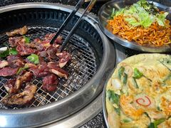 -红泥小火炉·东北泥炉烤肉(天一旗舰店)