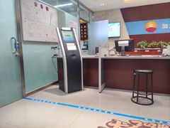 -中国石油二七广场加油站