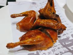 金牌玻璃乳鸽-茗鼎汇(星方汇广场店)
