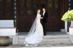 -青禾蒙娜丽莎婚纱摄影(武汉总店)