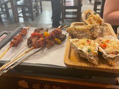 -破店肥哈·东北烧烤·夜宵(南山保利店)