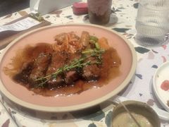 -公园北鹿·铃兰餐厅(齐盛湖店)