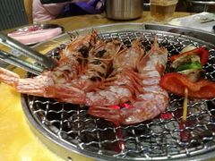-姜虎东白丁烤肉(虹桥天地店)
