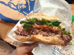 -Fergburger(皇后镇店)