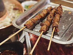 特色羊肉串-颐品居涮肉(乌鲁木齐中路店)