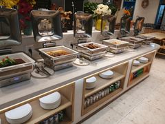 自助取餐区-纽斯特牛排自助餐厅(浦江万达店)