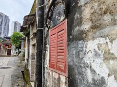 -三溪村