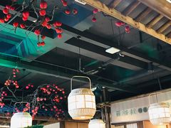 大堂-筱爷叔·上海传统手工菜(玉树路店)