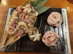 -肉魁屋·烧肉·烧鸟·酒场(高新店)