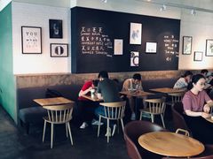 大堂-Wagas沃歌斯(大学路店)