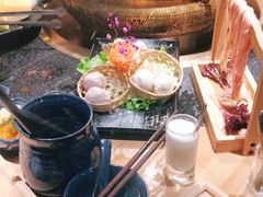 -湊湊火锅·茶憩(上海合生汇店)