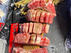 -柳飘飘亚洲烤肉集合店(太古里店)