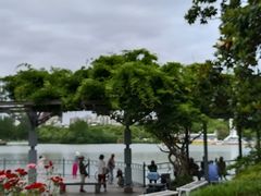 -黄兴公园