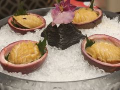 百香果鲜鲍-兴仙饭店·闽味海鲜(马尾总店)