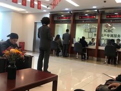 -中国工商银行(北京富力城支行)