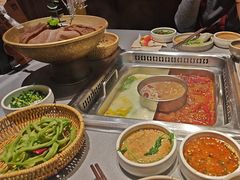 -巴奴毛肚火锅(悠唐购物中心店)