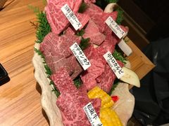 -松阪牛焼肉M(法善寺横丁店)