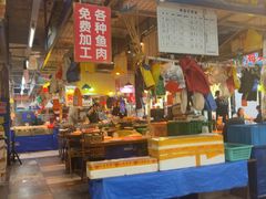 -喝丢一只鞋海鲜烧烤·海肠捞饭(市场店)