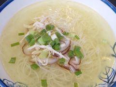 鸡汤银丝面-二孃鸡爪爪(东风路总店)