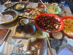 -破瓦寒窑·地摊烤羊排