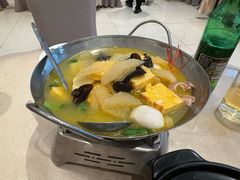 农家三鲜汤-群乐饭店(滨安路店)