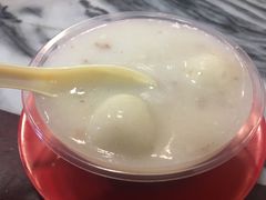 杏仁糊-玫瑰甜品(文明路店)