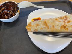 -惠丰门丁肉饼店
