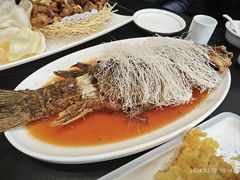 鲤鱼焙面-宋都禾源·灌汤包子(汉兴路直营店)