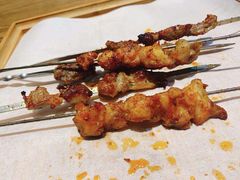 -潮庭·大连海鲜·炭火烧烤·扇贝王(大连店)