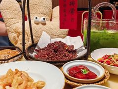 -锦府盐帮·侯宅(五棵松万达店)