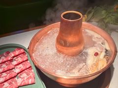-北京老门框爆肚涮肉馆(锦业路店)