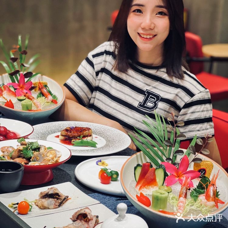 高定级高性价盲盒私房菜｜得闲壹聚 