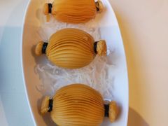 金枕头榴莲酥-利苑酒家(金宝店)