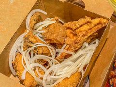 -富乐满韩国正宗炸鸡韩国料理(虹泉路店)