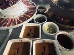 -北门涮肉·炭火铜锅涮肉(什刹海店)