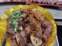 -老徐烧烤涮肚(交道口店)