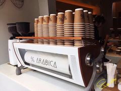 -% Arabica(京都东山店)