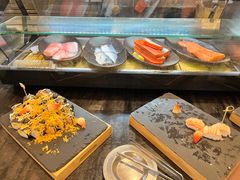 -圣丰索菲特·2 On 988 Café 自助餐厅