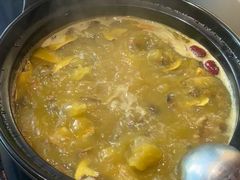 -野菌皇海景野生菌火锅(滨海大道店)
