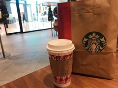 -星巴克(温州万象城商业街店)