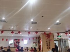 大堂-老边饺子馆(东单店)