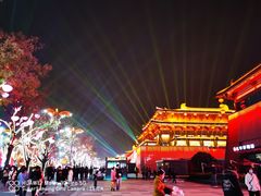-大雁塔北广场音乐喷泉